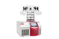 Lyophilisateur CTFD-10, lyophilisateur de laboratoire, équipement de laboratoire, prix du lyophilisateur, machine de séchage