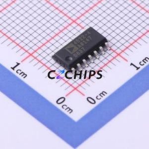 Brand-new&Original ADA4522-4ARZ-RL SOIC-14 Integrated Circuit IC Chip Precision <b>Amplifier</b> - Product Image 1