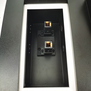 Spectrophotomètre UV/Vis à double faisceau C-7200 de 7 pouces avec bouton en silicone pour tester les solutions aqueuses - Product Image 4