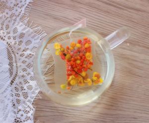 Disposable <b>Reflex</b> Flower Tea <b>Bag</b> Nylon Empty Tea <b>Bag</b> - Product Image 6