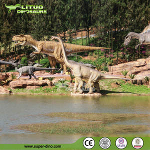 ไดโนเสาร์หุ่นยนต์ <span class=keywords><strong>Dinopark</strong></span> สำหรับขาย - Product Image 6