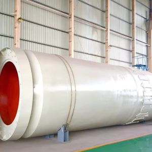 Trung Quốc hiệu quả cao pozzolan quay khô hơn với giá cả cạnh tranh - Product Image 2