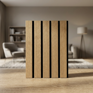 Láminas Acústicas Decorativas para Revestimiento de Paredes Absorbentes de Sonido, Paneles Interiores Modernos para Hogares, Oficinas y Espacios Comerciales - Product Image 1