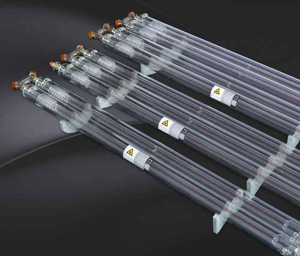 450 W-600 W CO2 láser de tubo de vidrio corte por láser máquina de corte por láser de la máquina CO2