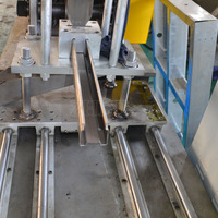 Machine de formage de panneaux de volets roulants entièrement automatique, vente chaude 2026, prix direct usine