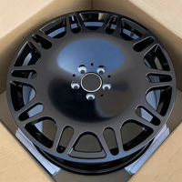 Rueda Forjada de Disco Grande para Mercedes Maybach GLS Clase S 17 18 19 20 21 22 23 24 Pulgadas 5x112 5x120 5x130 Mashary Audi Rs5 Rs7 BM