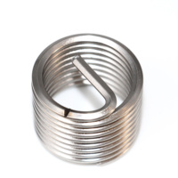 Inserts filetés en acier inoxydable 304 de qualité supérieure, M8 8*1.25, entièrement filetés, marque FH-Flight, certifiés ISO9001-2015