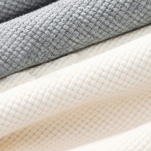 T-shirt en tissu gaufré de haute qualité Cool Touch Feel T-shirt en coton blanc uni Vêtements personnalisés Marque T-shirt pour hommes - Product Image 5