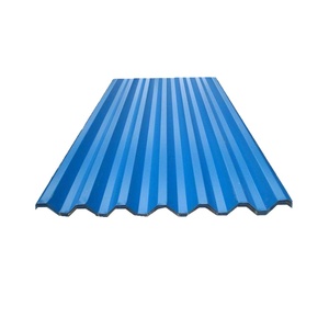 Prix des carreaux <span class=keywords><strong>de</strong></span> zinc panneau <span class=keywords><strong>de</strong></span> pierre <span class=keywords><strong>rouge</strong></span> <span class=keywords><strong>galvanisé</strong></span> peint machine à poser des tableaux type nervure 1 mètre panneau <span class=keywords><strong>de</strong></span> toit <span class=keywords><strong>de</strong></span> couleur ondulée - Product Image 2