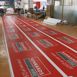 <span class=keywords><strong>Stampa</strong></span> personalizzata <span class=keywords><strong>su</strong></span> striscione in vinile, striscione stampato a colori, insegna in vinile, striscione pubblicitario con occhielli per la promozione - Product Image 6
