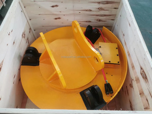 Electroimán circular impermeable de alta capacidad para entornos hostiles Personalizado Excelente penetración Nuevo elevador magnético - Product Image 6