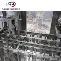 Mesin Pengisi dan Penyegel Karton Gable Top Otomatis SHIKOKU CSK-30 Bekas Kondisi Prima untuk Susu, Jus, dan Krim