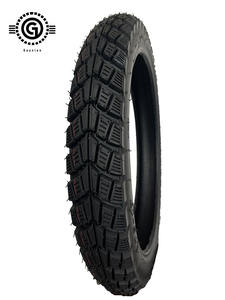 Precio baho 도매 내구성 모토 neumaticos 500-12, 275-18, 300-18, 275-17,300-17 - Product Image 5