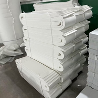 Feutre de qualité supérieure pour dévidoir de 10 mm |   Amortisseur de tension industriel en polyester haute densité pour le refendage de bobines