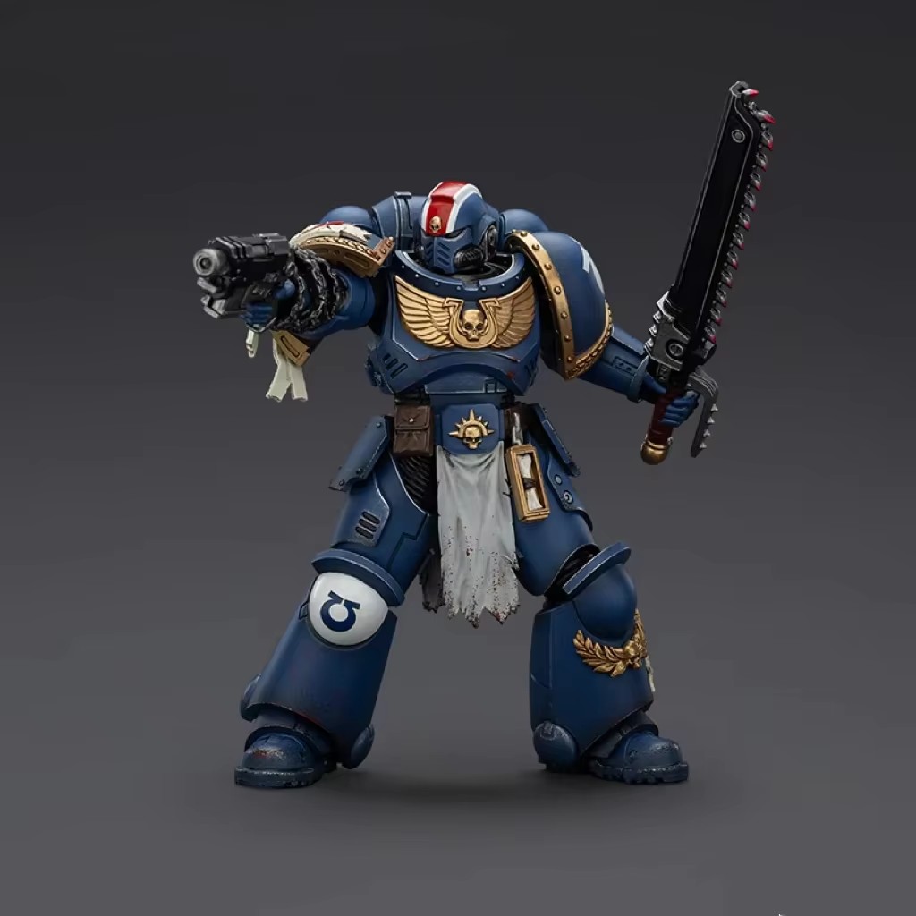 Ultramarines พลโท TITUS-collector's Edition