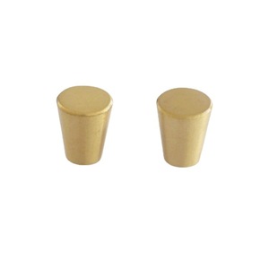 Furniture Handle And <b>Knob</b> Cylindrical <b>Copper</b> Minimalist Drawer Durable - Product Image 3