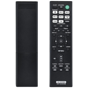 ใหม่ RMT-AA400U รีโมทคอนโทรลสำหรับโซนี่ เอวีสเตอริโอระบบ STR-DH190 STRDH19 - Product Image 3