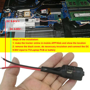 Real Time GPS Tracker Sepeda Motor GT01 Mikro Anti-Theft GSM 9V-95V Sepeda Motor GPS <span class=keywords><strong>Tracking</strong></span> <span class=keywords><strong>Device</strong></span> untuk TV/Laptop/Sepeda/Kendaraan - Product Image 5