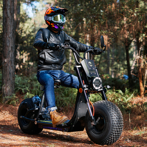 Manufacturers Wholesale Eec Certified Fast Scooter Off Road E Europe Scuter Powerful <b>Motorbike</b> Motorcycle - Product Image 5