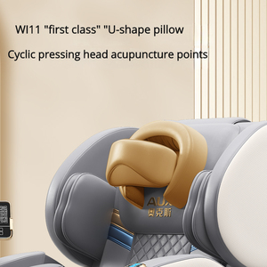 WP-C670 <b>Chair</b> 8d <b>zero</b> <b>Gravity</b> Luxury <b>Chair</b> Shiatsu Comfortable 4d for Office Home Use 2025 2026 - Product Image 5