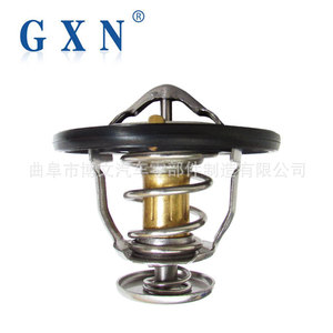 เทอร์โมสตัทเครื่องยนต์ Gxn รุ่น 9091603117 Md174233 Md351861 สำหรับเครื่องยนต์โตโยต้า 3.0L 3.8L อะไหล่ทดแทน - Product Image 1