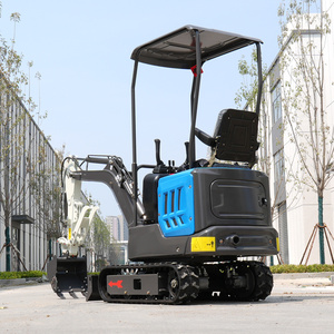 Free Shipping Ce Epa Engine Farm Cabin 360 Degree Multi-<strong>function</strong> 2.5Ton 3Ton 3.5Ton Mini Digger Small Bagger <strong>Excavator</strong> - Product Image 4