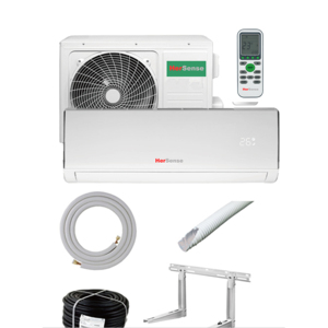 Aire Acondicionado Split de 1.5hp, 220V, Solo Frío, para África, con Compresor GMCC, Productos para Hogar Inteligente, Montaje en Pared - Product Image 4