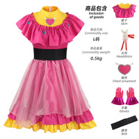 Oshi no Ko Cosplay disfraz Hoshino Akuamarine Hoshino Anime Cosplay uniforme Akuamarine Hoshino ropa carnaval fiesta vestir