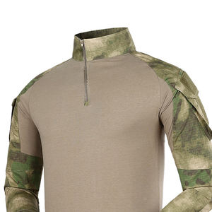 Completo Tattico Personalizzato KIANG: Giacca e Pantaloni Sportivi in Camo FG per Forze Armate - Product Image 4