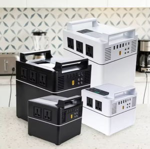 New Arrival Cheap Price Exclusive 1200W Mechanical Overcharge protection <b>Mini</b> Portable Power Station for <b>Laptop</b> - Product Image 3