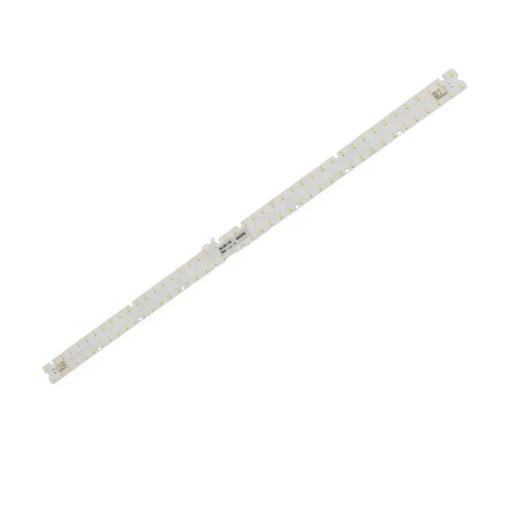 Efisiensi Cahaya 140lm/W L560 * W24mm 88LEDs Zhana Strip LED Kaku Standar untuk Lampu Linier LED