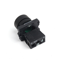 XB2-EA31C interrupteur à bouton de réinitialisation automatique 22mm bouton d'arrêt de démarrage XB2 bouton de commutation tactile plat