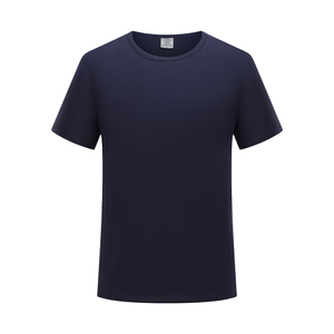 Camiseta Formal para Hombre al por Mayor, 100% Algodón, Ecológica, con Serigrafía, Bordado y Logotipo Personalizado - Product Image 1