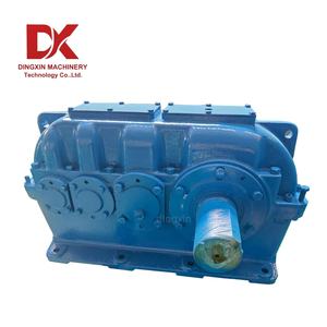 Жесткая зубчатая коробка передач серии ZSY из легированной стали имеет широкий диапазон применений - Product Image 5