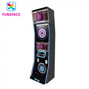 Machine de jeu de fléchettes d'arcade à pièces Funspace X8 avec jeu de fléchettes électronique pour machine de jeu de fléchettes - Product Image 1