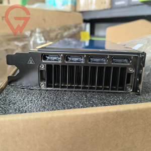 Nueva Tarjeta Gráfica Blackwell RTX PRO 6000 Edición Estación de Trabajo para Aprendizaje Profundo, Ventilador, 96GB GDDR7, 24,064 Núcleos CUDA para Servidor de IA y HPC - Product Image 3