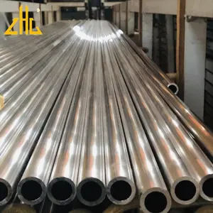 Venta al por mayor Guangzhou 14MM 30MM 40MM 44MM 28MM redondo de aluminio precios de los tubos de tubo de aluminio de 19mm precio