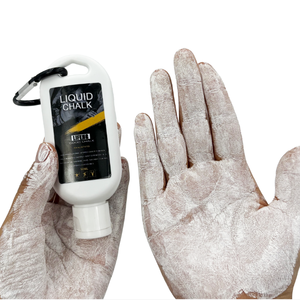 Craie liquide pour la gym, l'haltérophilie, l'<span class=keywords><strong>escalade</strong></span>, le fitness, bouteille personnalisée, antidérapante, absorption de la transpiration - Product Image 6