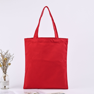 Custom <strong>Fabric</strong> Color &amp; Bag Size Recycle Plain 8oz 10oz 12oz Cotton Canvas Tote Bag Bulk Large Reusable Canvas Cotton Shopping Bag - Product Image 4
