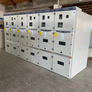 การแปลงแปลงไฟฟ้าในศูนย์ข้อมูลอย่างมีประสิทธิภาพ ระบบจ่ายไฟ 50Hz และสวิตช์เกียร์สถานีควบคุม - Product Image 1