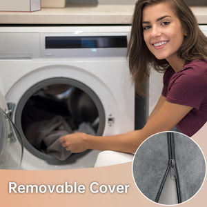 Cuscino da Lettura con Braccioli per <span class=keywords><strong>Letto</strong></span>, Supporto Lombare per Sedersi, Cuscino Reclinabile per Gaming, Relax, Guardare la TV - Product Image 5