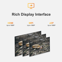 Liontron, procesador inteligente de cuatro núcleos, Android, reconocimiento facial, placa de Control Industrial, Kits de placas de desarrollo, máquina humana