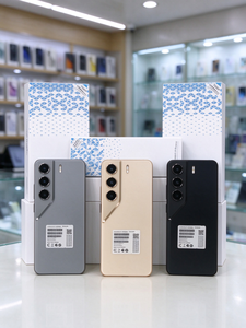 สมาร์ทโฟน Camon 40 Pro รุ่นปี 2026 เวอร์ชันสากล รองรับ 5G, หน่วยความจำ 24GB+512GB, ชิปประมวลผล Deca Core, กล้อง AI 108MP, ระบบปฏิบัติการ Android 15, รองรับซิมคู่, โทรศัพท์มือถือปลดล็อค - Product Image 1
