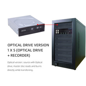 Copiadora de Discos de 1 a 5 Discos, Grabadora de CD, DVD, BD (Blu-<span class=keywords><strong>Ray</strong></span>), Máquina de Copia OWAYS, Versión de Disco Duro, Duplicación de DVD - Product Image 3
