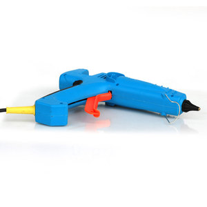 GZWW interrupteur marche/arrêt déclencheur Flexible thermofusible 20W <span class=keywords><strong>pistolet</strong></span> à <span class=keywords><strong>colle</strong></span> thermofusible industriel professionnel - Product Image 6