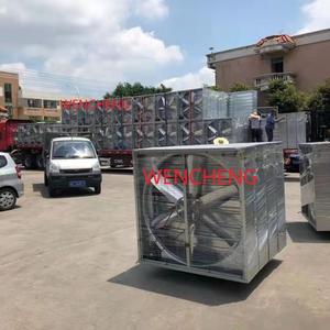 WENCHENG Équipement <span class=keywords><strong>d</strong></span>'élevage Grand <span class=keywords><strong>extracteur</strong></span> <span class=keywords><strong>d</strong></span>'<span class=keywords><strong>air</strong></span> Ventilation industrielle Ventilateur <span class=keywords><strong>d</strong></span>'extraction pour volailles - Product Image 6