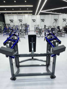 Équipement de <span class=keywords><strong>musculation</strong></span> commercial Rosen Fitness, <span class=keywords><strong>machine</strong></span> à développer les épaules <span class=keywords><strong>Hammer</strong></span> Strength Sports MTS pour l'exercice des épaules - Product Image 5