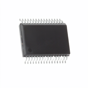 Components Electronic Power Management (PMIC) MCZ33996EK In Stock 32 SSOP Exposed Pad - Product Image 1