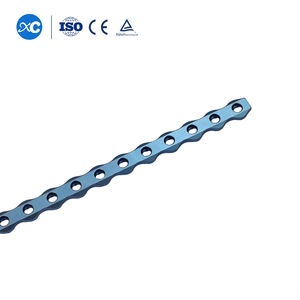 CE menandai pelat pengunci fiksasi patah tulang kualitas tinggi, 1.6/2.4/3.2/4.0mm pelat pengunci ALPS ortopedi - Product Image 2