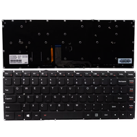 Clavier rétroéclairé pour Lenovo IdeaPad Yoga 4 Pro Yoga 900-13ISK 900S-13ISK 13ISK2 clavier avec claviers d'ordinateur portable rétroéclairé